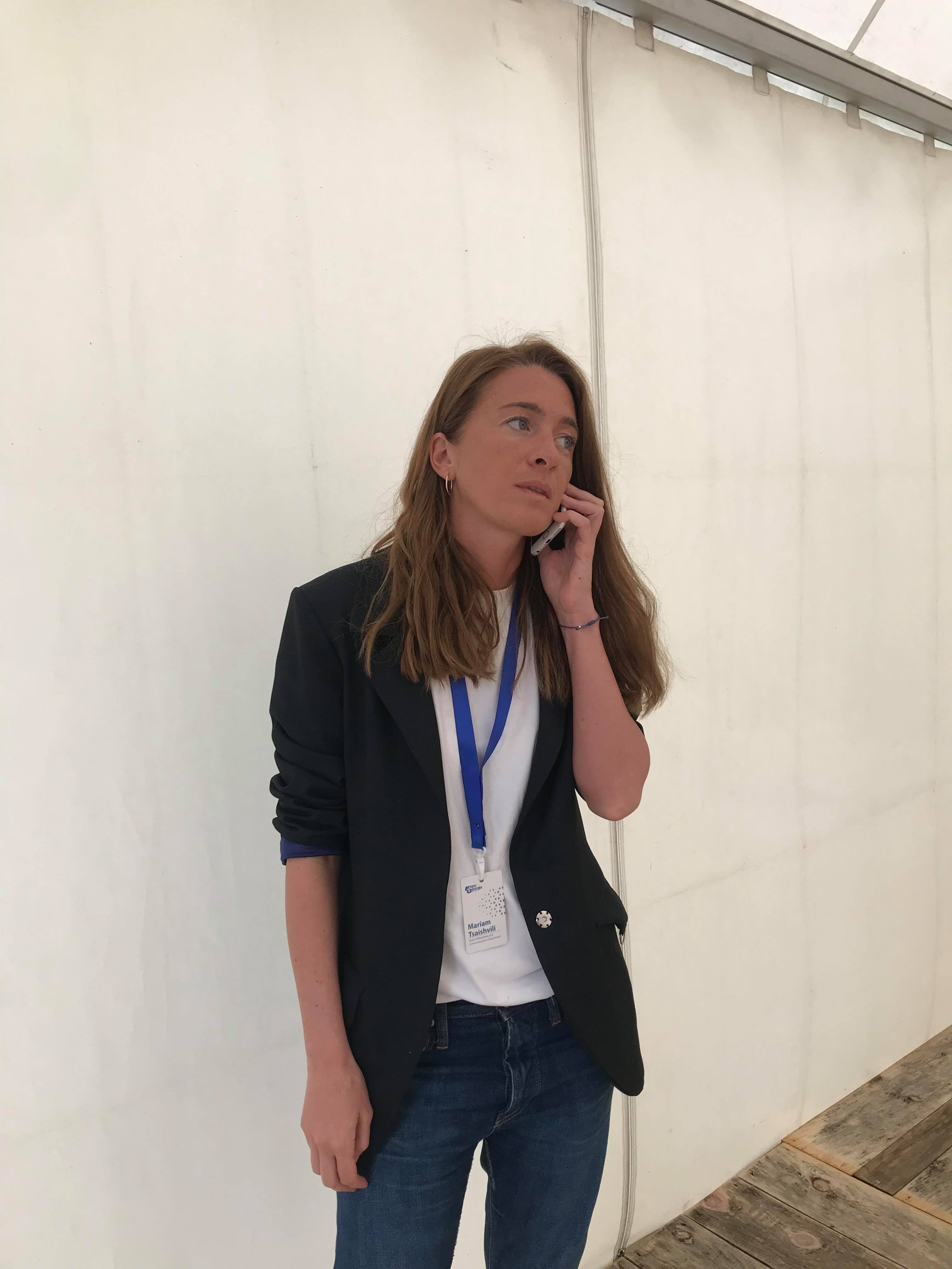 Mariam Tsaishvili